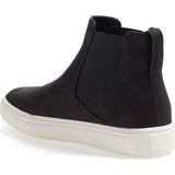 Shiningmiss Casual High Top Suede Sneakers(Ship in 24 hours)