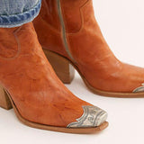 Shiningmiss Brayden Western Boots