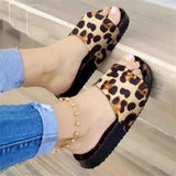 Shiningmiss Women Fashion Plaid Comfortable Casual Sandals